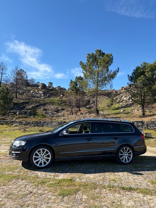 VW Passat B6 (3C) 170cv
