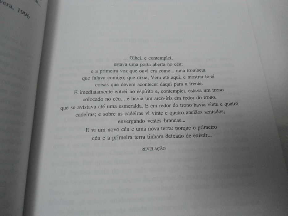A Décima Revelação por James Redfield