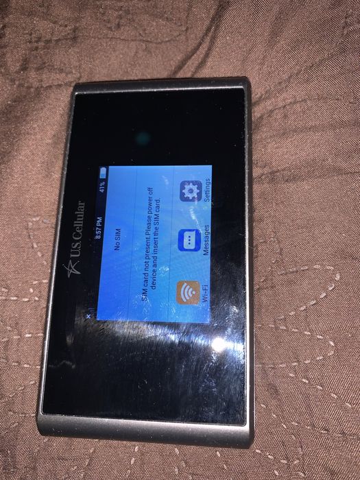 3G WiFi роутер ZTE MF975u Интертелеком