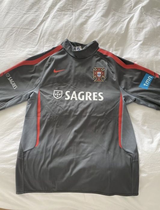 NIKE | PORTUGAL Futebol - Camisola Sagres / TMN (envio gratis)