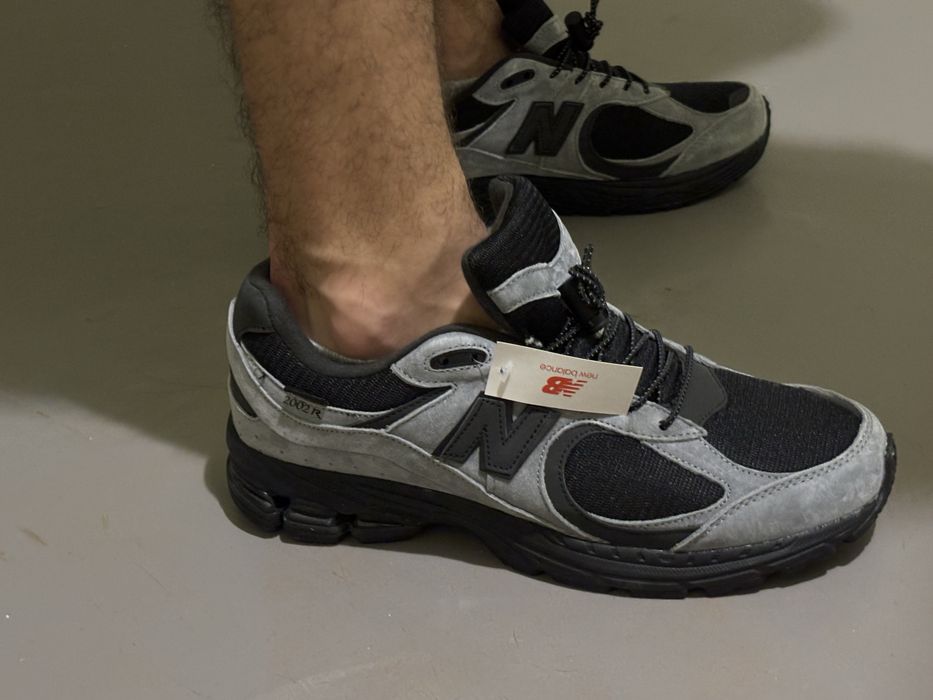 Кроссовки New balance 2002r гортекс