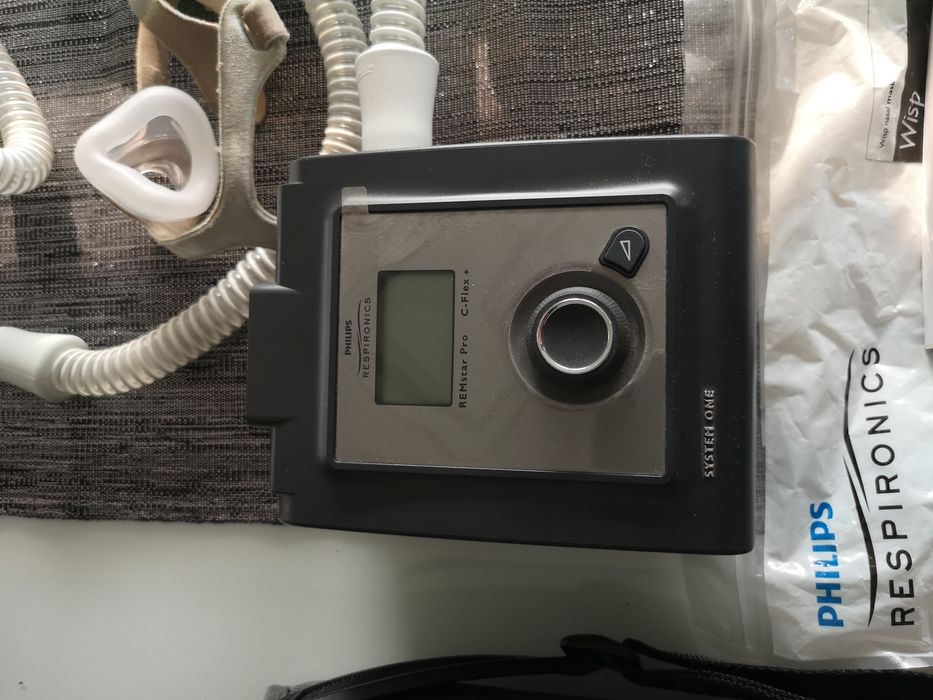 Philips Respironics RemStar Pro C Flex + CPAP bezdech