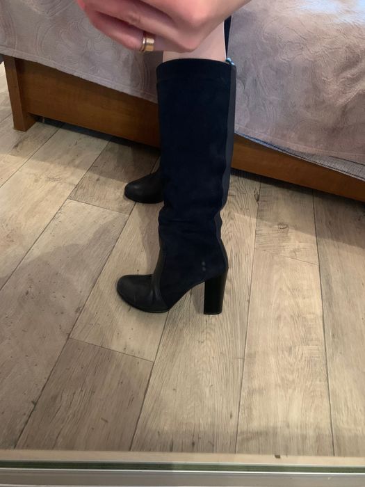 Ботинки черевики сапоги зимние еврозима