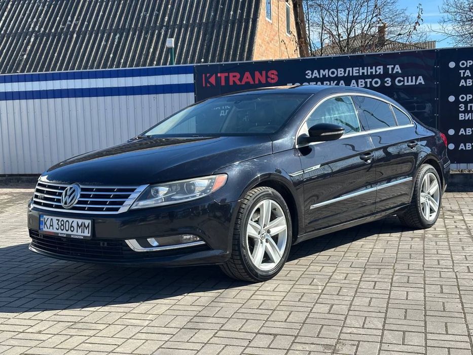 Volkswagen Cc