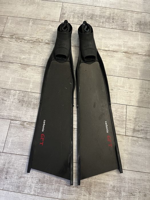 Карбонові ласти для палювання б/в розмір 45-46