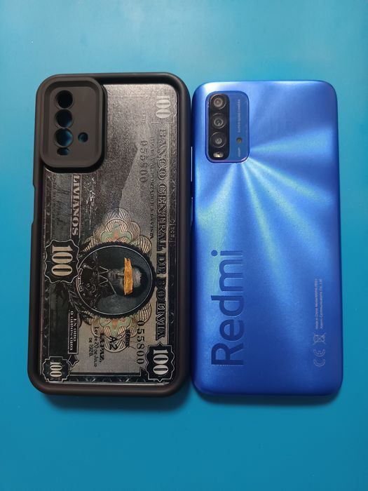 Xiaomi Redmi 9T | 4/128GB | Bateria 6000mAh | NFC | Zestaw
