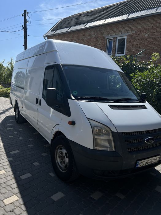 Ford Transit 2013 рік