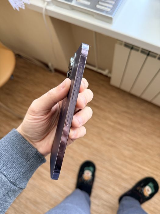 Iphone 14pro max 512gb