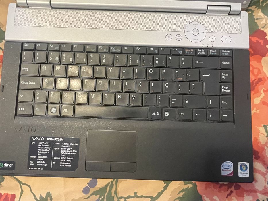 Vendo pc sony VAIO