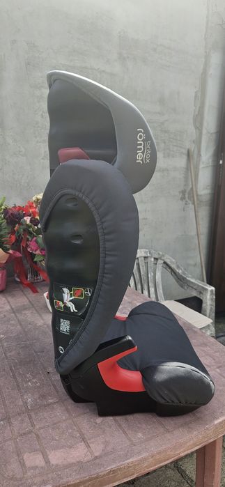 Britax romer kid II