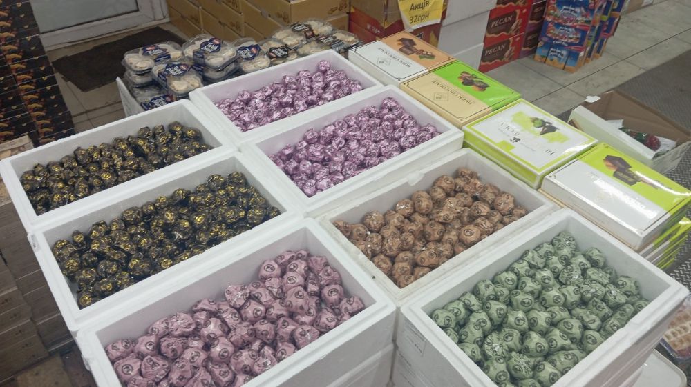 Кіндер Джой Дуже Дивні Дива , Дубайские, Греция Лоуренс