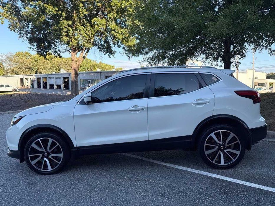 Nissan Rogue Sport 2017