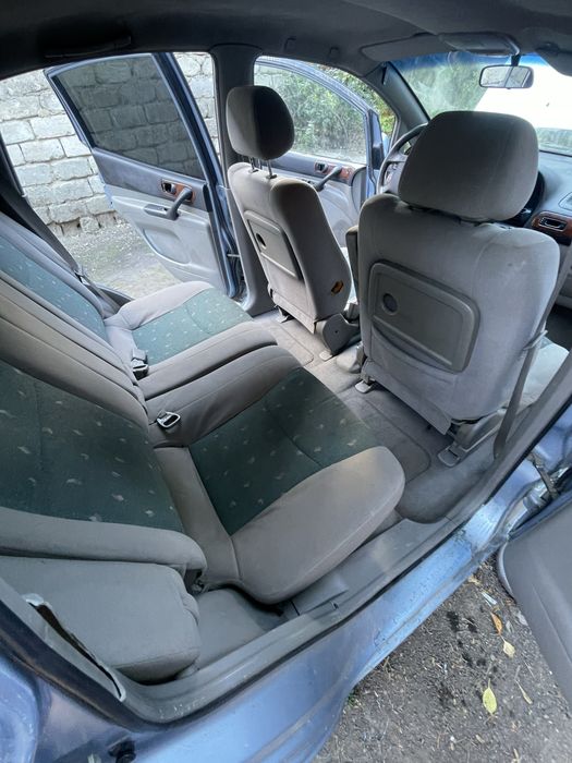 chevrolet tacuma