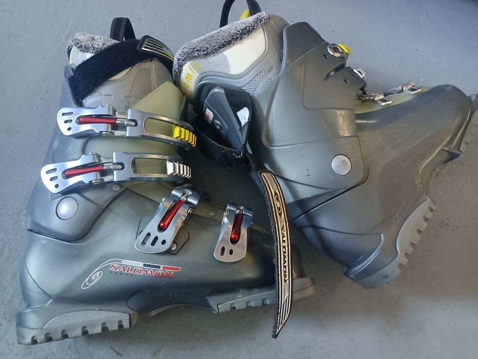 Salomon irony 38 damskie buty narciarskie