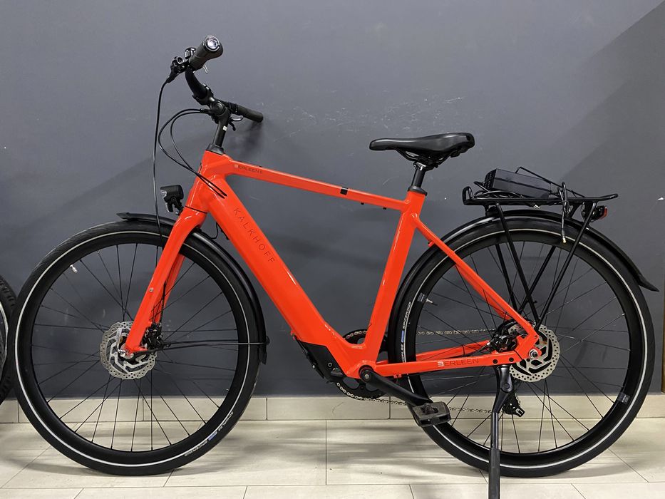 Електровелосипед Kalkhoff Berleen 5. E-Bike 28" як новий