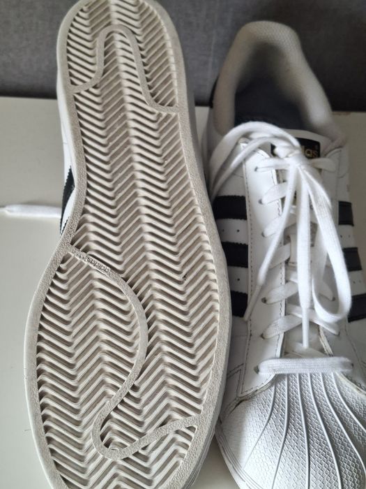 Оригінальні adidas superstar р.44/29см