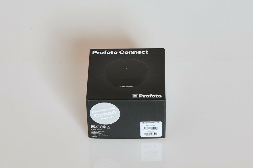Profoto connect (canon)