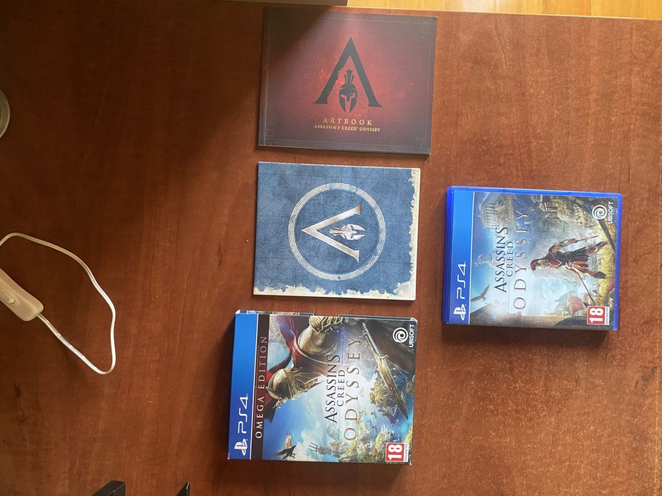 Assassins Creed Odyssey Omega Edition