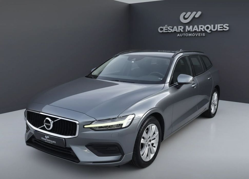 Volvo V60 2.0 D3 Momentum Plus