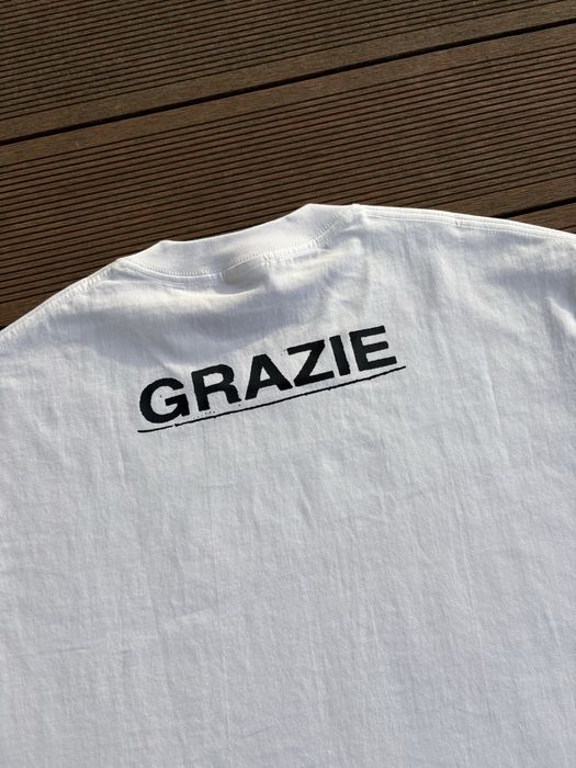 Supreme White Tee (Koszulka)