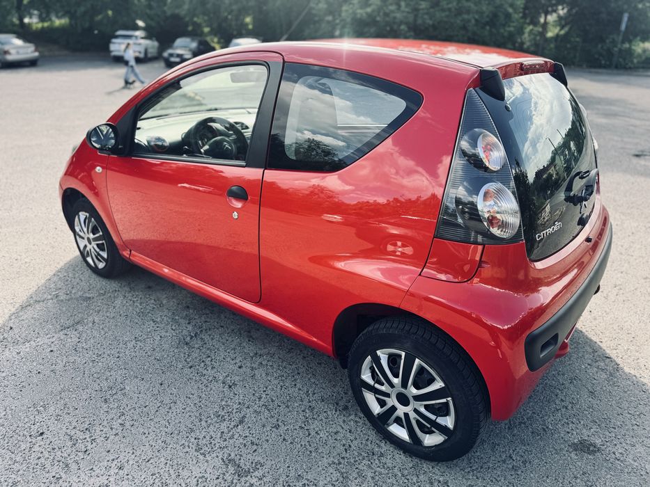 Citroen C1 2012 VIN VF7PMCFB489636790 фото оголошення 5 з 8