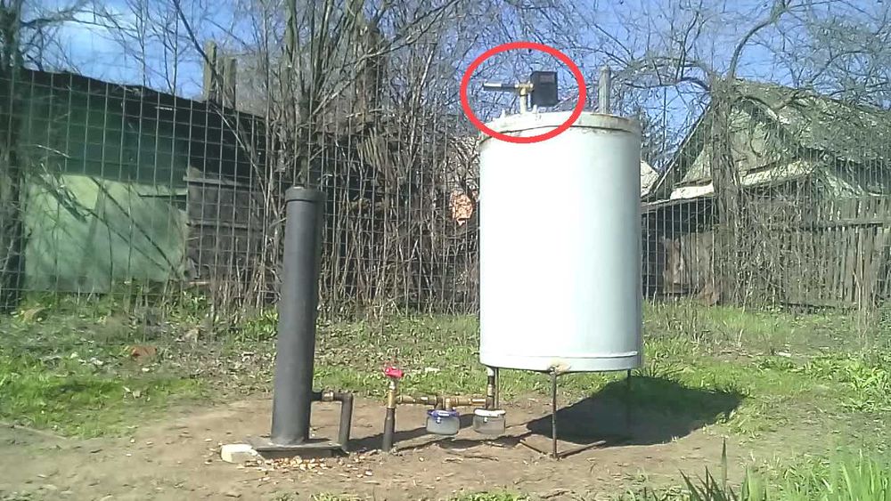 Модуль эжекции для коптильни холодного и горячего копчения