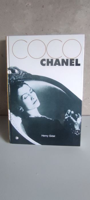 Książka Album Coco Chanel Moda