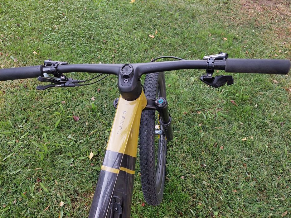 Scott Spark tuned xo1