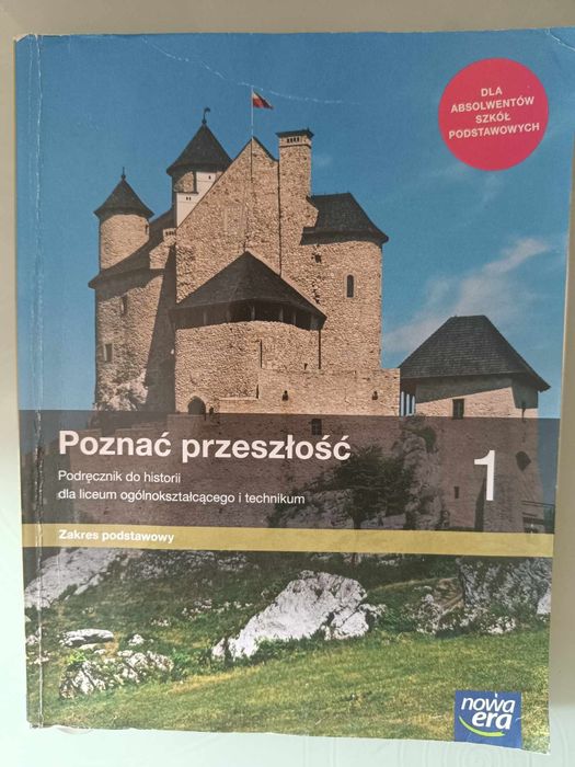Poznać przeszłość 1 - historia zakres podstawowy
