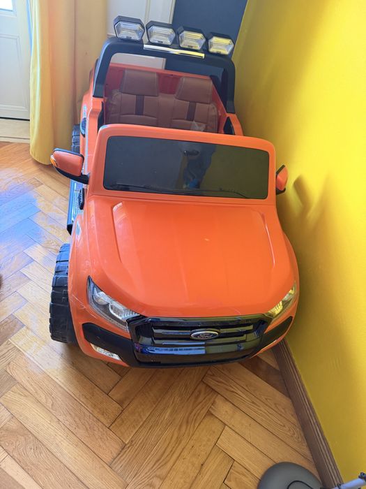 Ford ranger 2 lugares bateria
