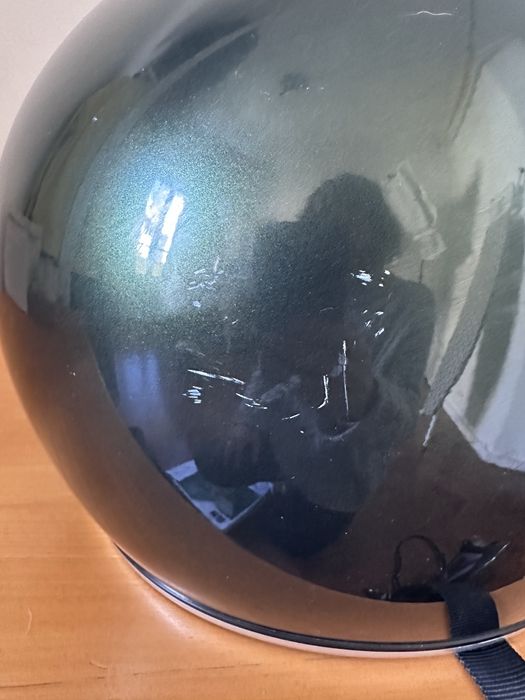 Capacete Bitwell Gringo S Verde