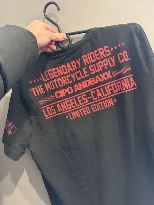 тишка cipo & baxx (limited edition)