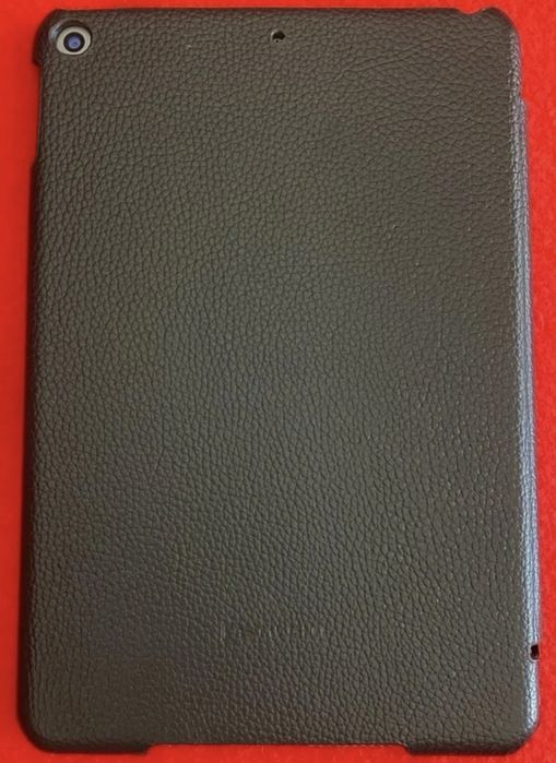 iPad mini 5 - com caixa - oferta capa em pele