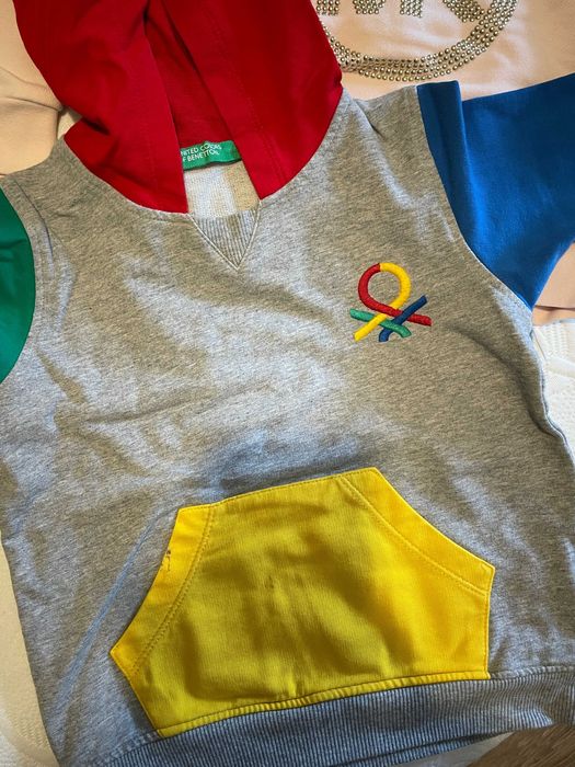 Camisolas e casacos quentinhos criança 3/4 anos