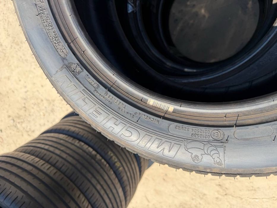 235/50R17 Michelin 25p NEW