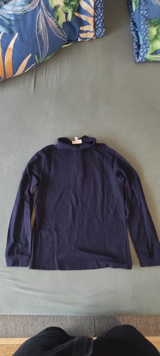 Longsleeve Lacoste 10 - 140 koszulka z długim rękawem