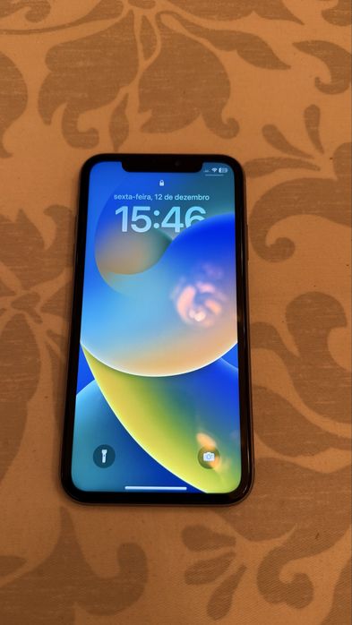 Iphone 11 128gb Roxo/Lilás Desbloqueado