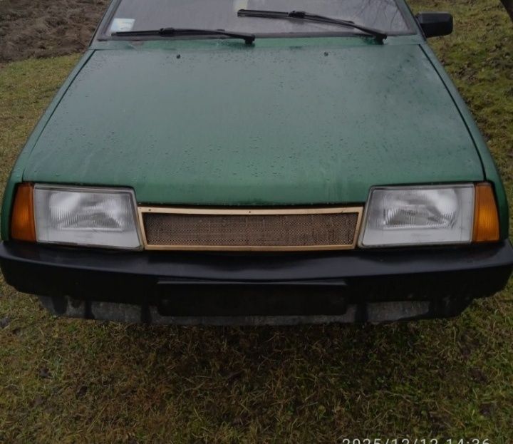 Бампер ВАЗ 2108/09/099