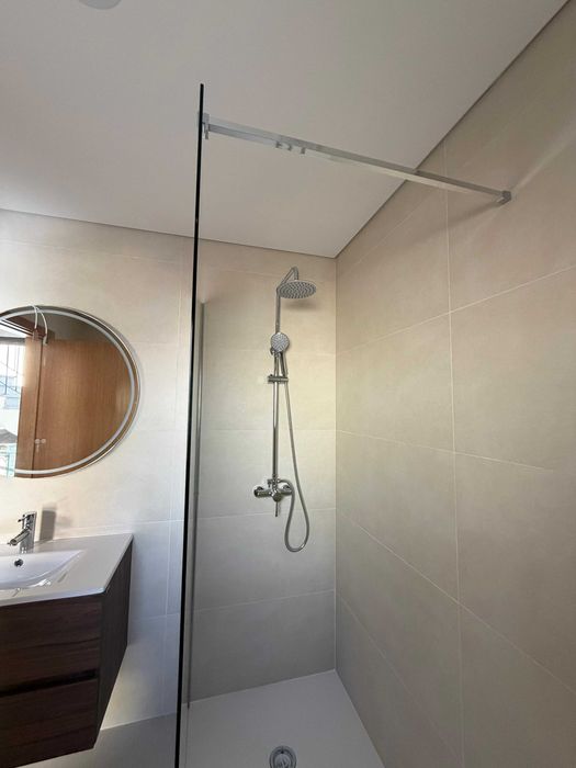Apartamento T0 novo em Bragança