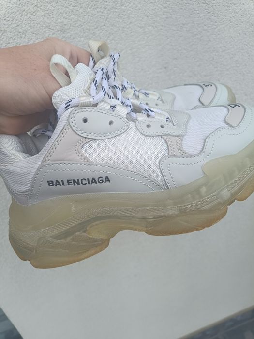 Buty Balanciaga triple s