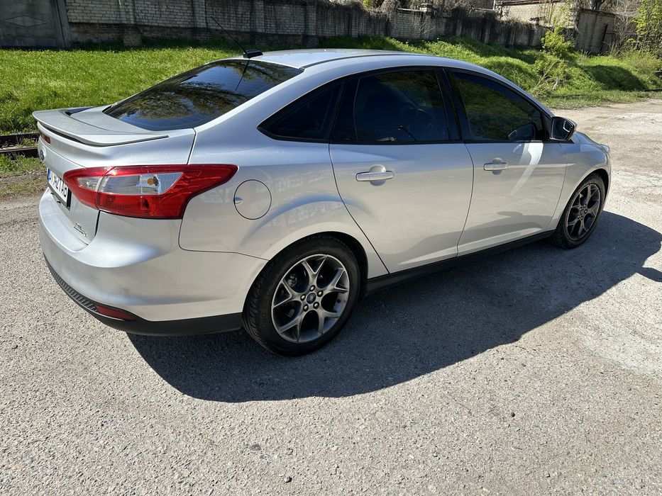Продам власний автомобіль форд фокус