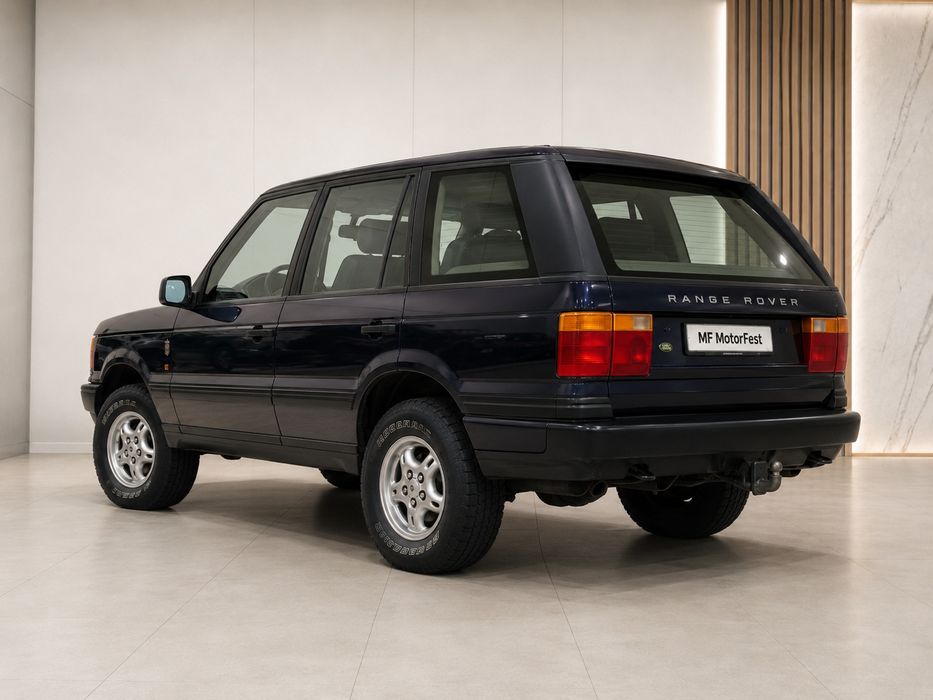 Land Rover Range Rover 2.5 DSE - Excelente estado!