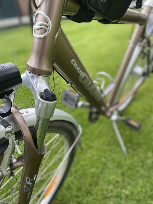 Rower Giant Tourer CS rama L koło 28”