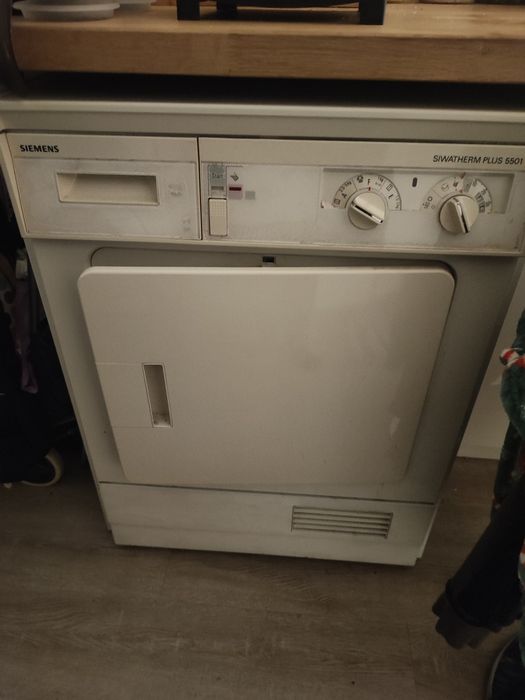 Vendo maquina de secar para peças 30€