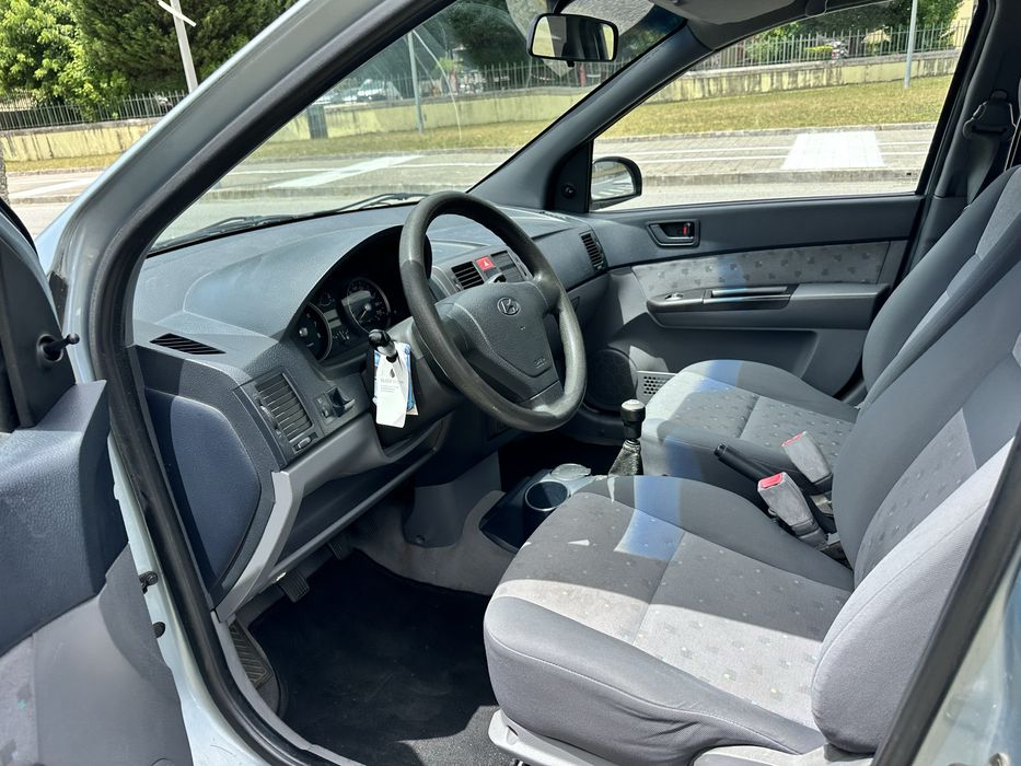 Hyundai Getz 1.1