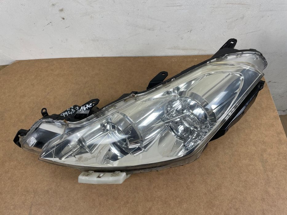 Komplet Lamp Przód XENON L+P  Peugeot 4007 Europa Oryginał