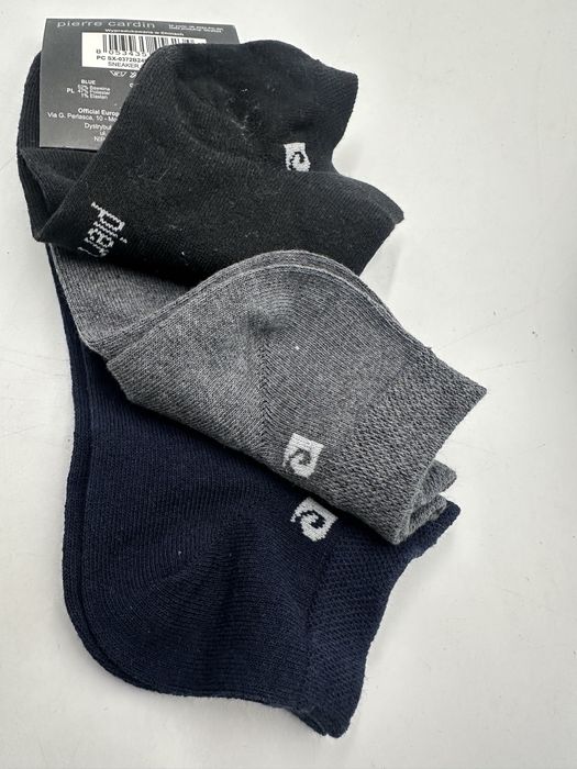 Skarpety stupki meskie Pierre Cardine