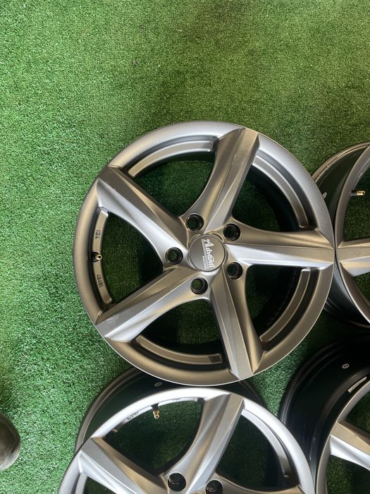 Felgi Aluminiowe 5x114.3 16”