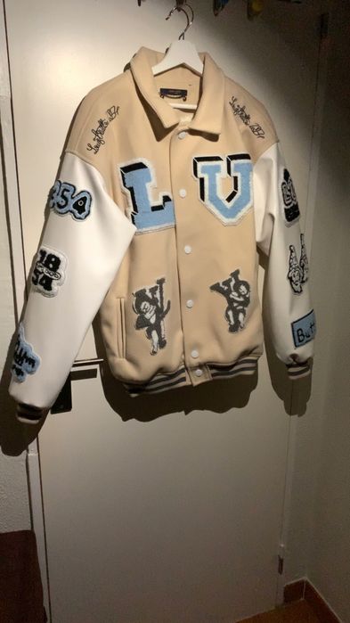Casaco de Baseball Louis Vuitton