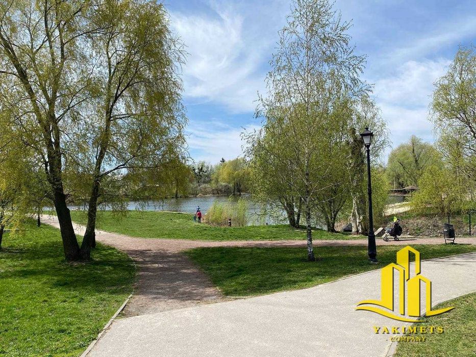 Продаж 2-к квартири, Гатне, бул. Приозерний 5-а, ЖК Озерний Гай; ТОРГ!